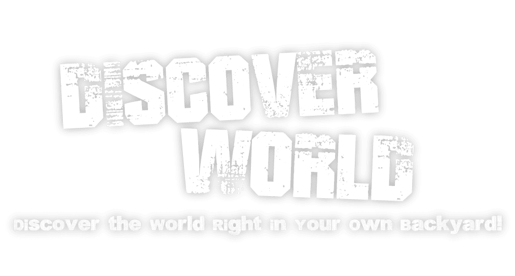 Discover World Logo