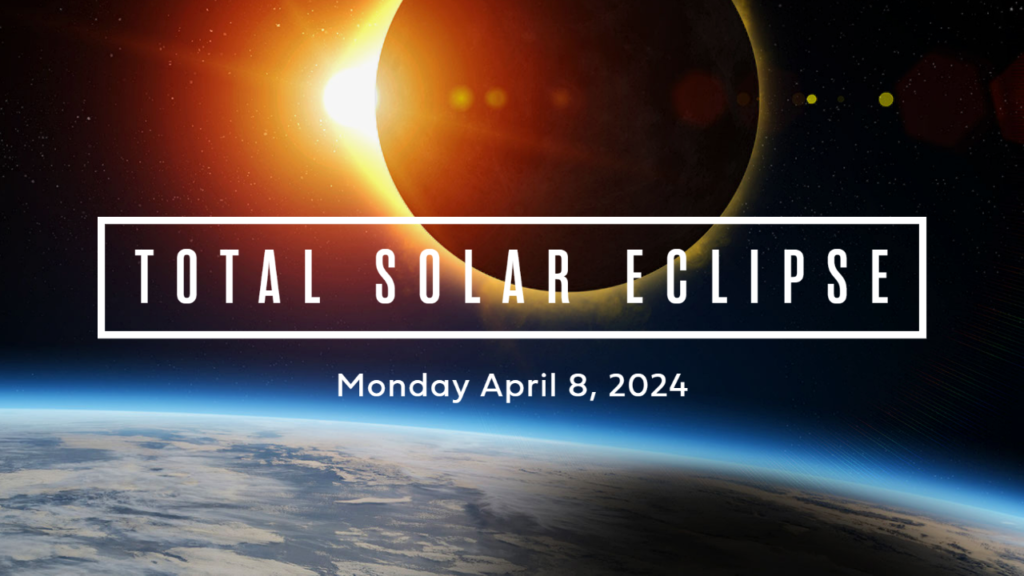Total Solar Eclipse | McKinley Presidential Library and Museum