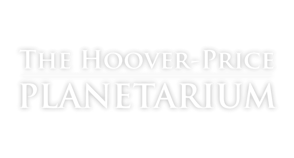 Hoover Price Planetarium Logo