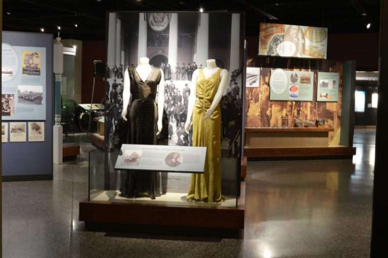 High fashion from the 1930s McKinley Library & Museum