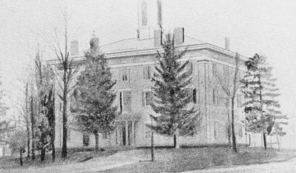 Poland Seminary McKinley Presidential Library & Museum