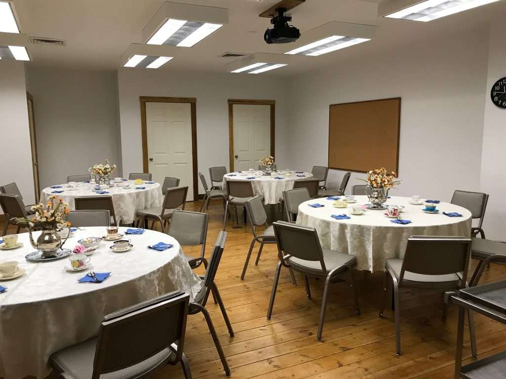 School House Event Rental McKinley Library & Museum