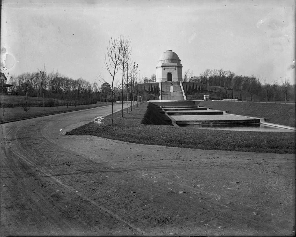 McKinley National Memorial 1943