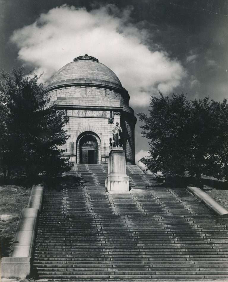 McKinley National Memorial 1951