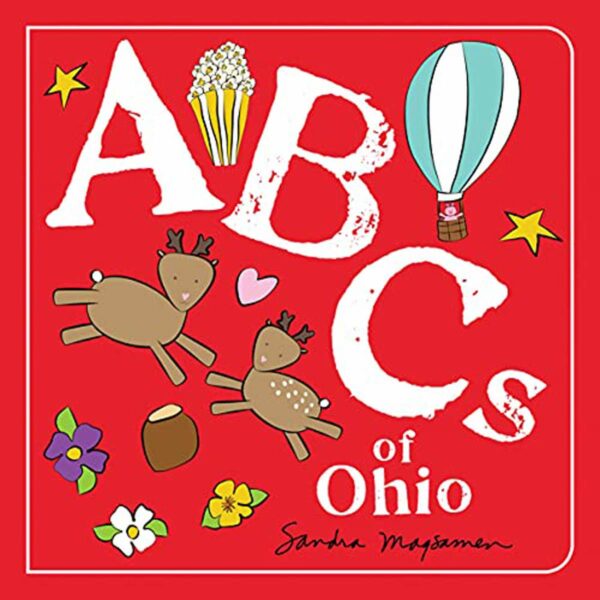 ABCs of Ohio Front Cover