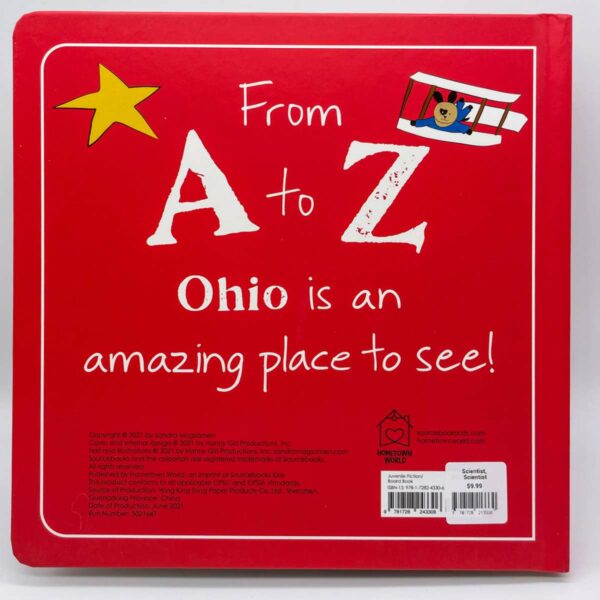 ABCs of Ohio Back