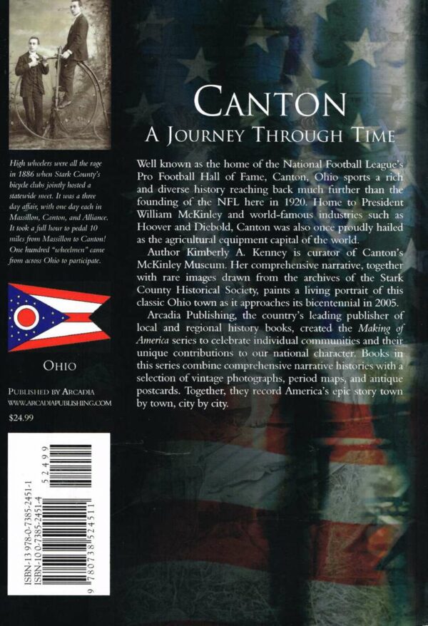 Canton A Journey Through Time Back Cover
