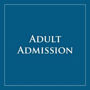 Adult Admission McKinley Presidential Library & Museum