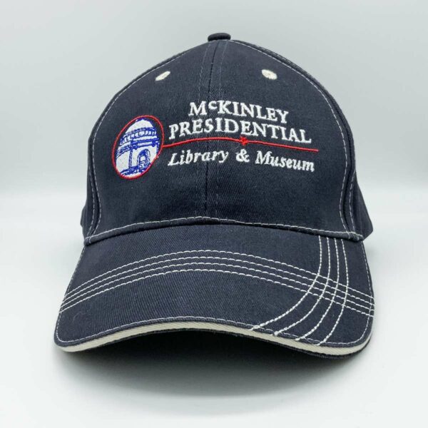 McKinley Presidential Library & Museum Hat