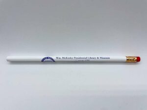 McKinley Presidential Library Pencil