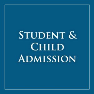 Student Child Admission McKinley Presidential Library & Museum