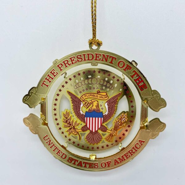 Presidential Seal Ornament