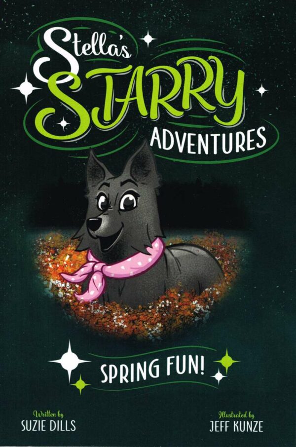 Stella's Starry Adventures Spring Fun