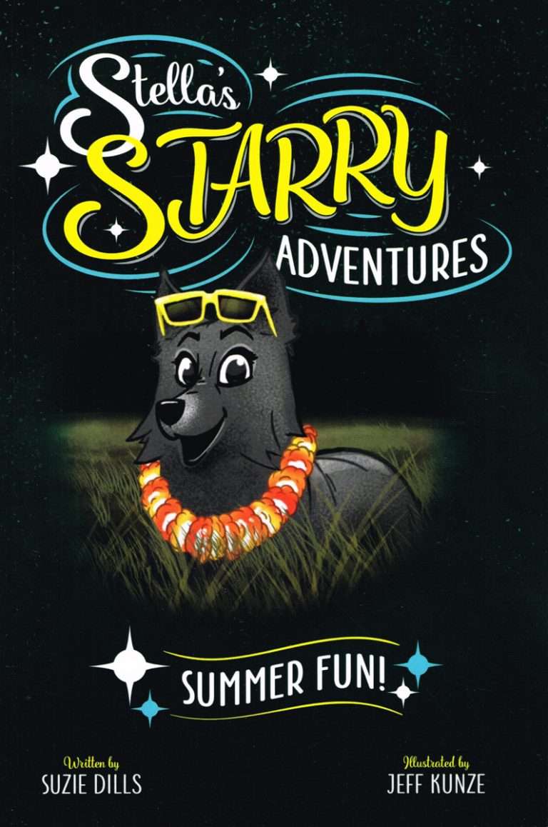 Stella's Starry Adventures Summer Fun