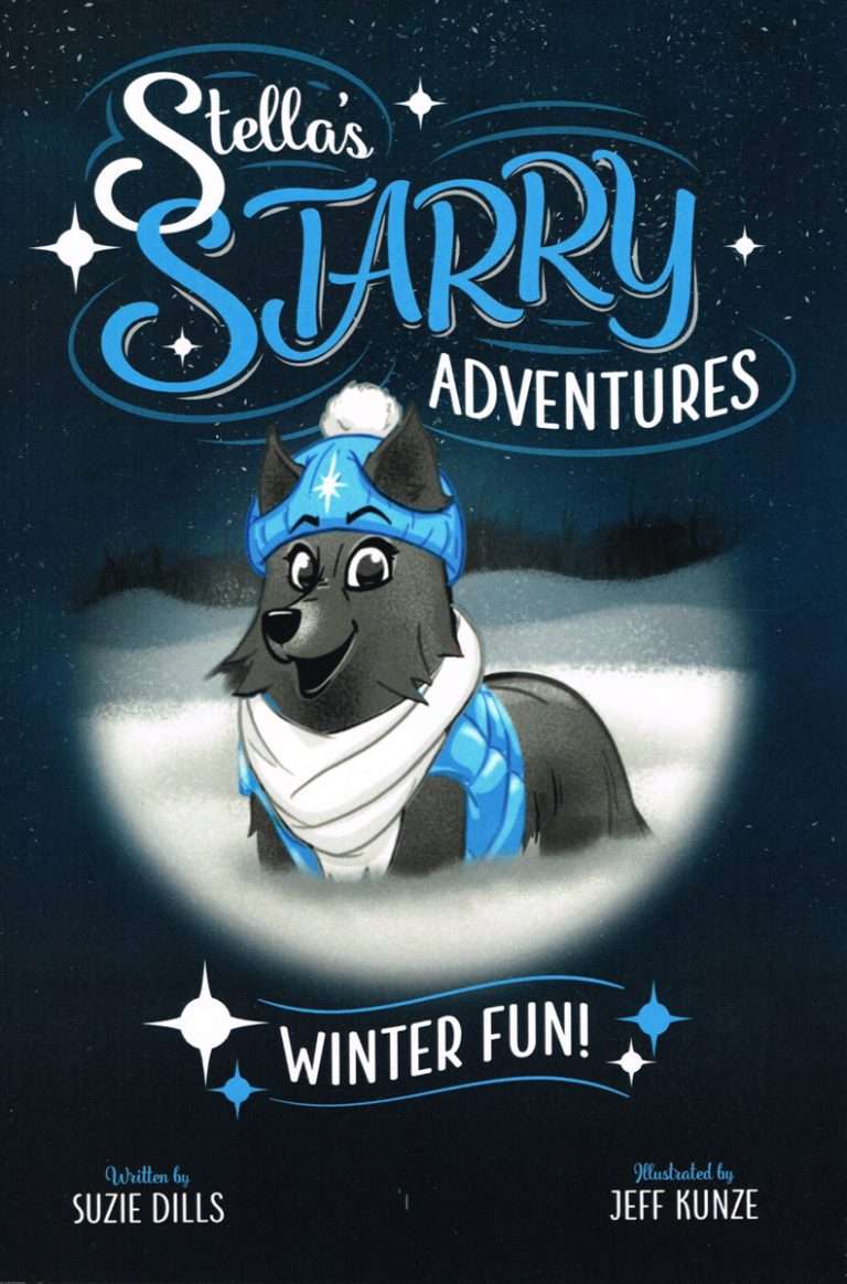 Stella's Starry Adventures Winter Fun