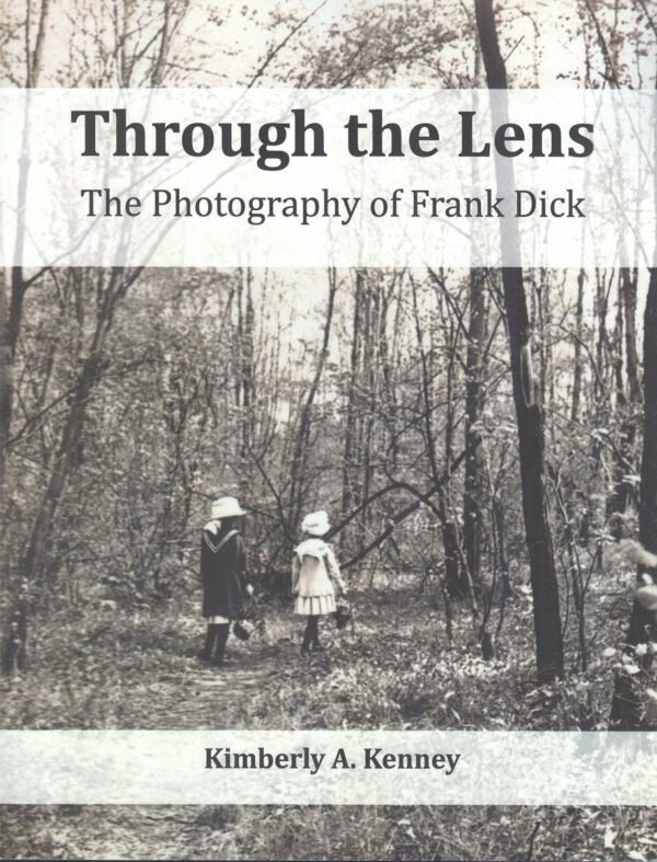 Through the Lens Front Cover