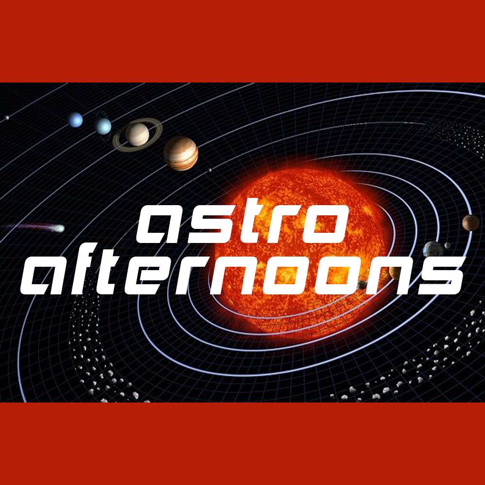 Astro Afternoons Planetarium Show